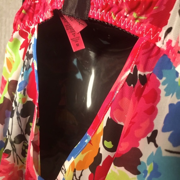 Betsy Johnson chemise Md - Picture 7 of 8